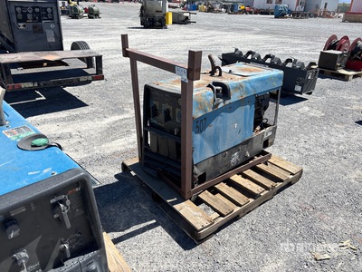 Miller Bobcat 225 Engine Driven Welder (Inoperable)
