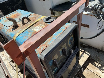 Miller Bobcat 225 Engine Driven Welder