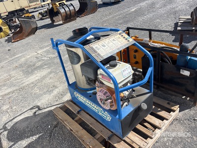 Magnum Pressure Washer