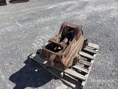 Geith 18 in Excavator Coupler