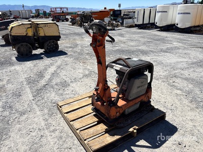 Multiquip MVH306GH Vibratory Plate Compactor (Inoperable)