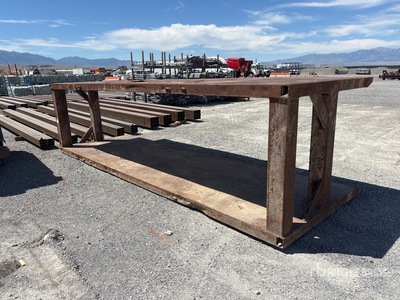 6 ft x 18 ft (4.5 in Wall) Trench Shield