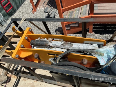 TMG HB90Q Hammer Hydraulic Breaker