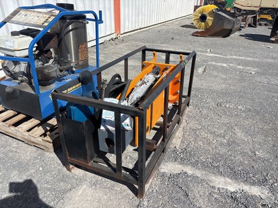 TMG HB90Q Hammer Hydraulic Breaker