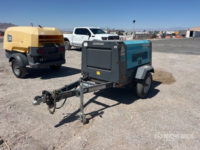 Airman PDS100S-6E1 Mobile Air Compressor