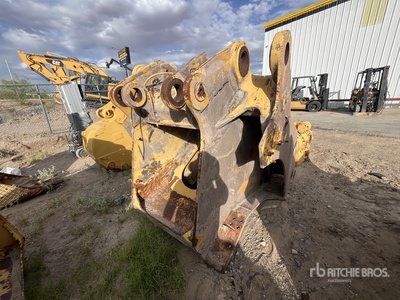 Front Frame f/ Caterpillar 980
