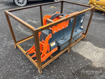 2026 Handy HEM32 36 in Excavator Mulcher - Fits 4 - 8 ton (Unused)