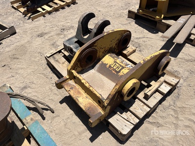 Excavator Coupler