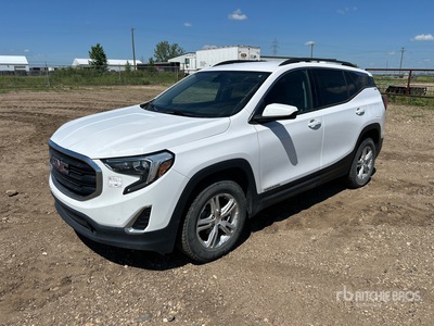 2018 GMC Terrain SLE AWD SUV