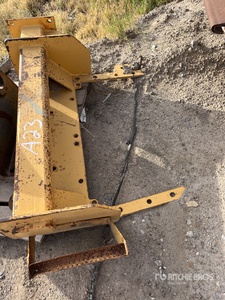 Quantity of (2) f/Cat Machine