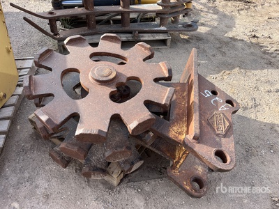 Compaction Wheel