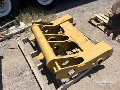 Excavator Coupler