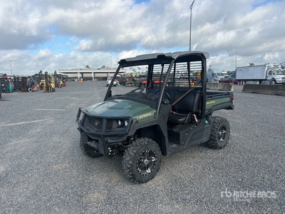 2018 John Deere XUV865M 4x4 Vehículo utilitario