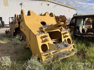 CAT 980 Front Frame