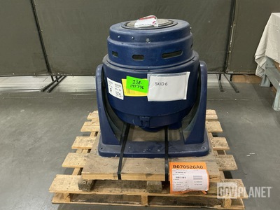 MB Electronics C10E Vibration Test Equipment