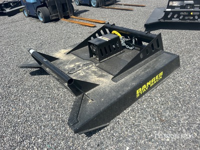 All-Star 68 in Skid Steer Brush Cutter (Unused)