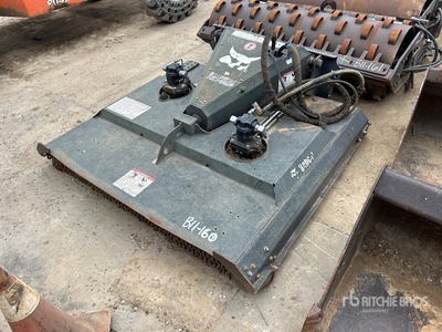 Bobcat 72 in Skid Steer Brush Cutter