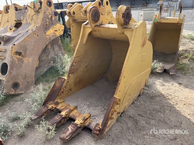 38 in Cazo para excavadora
