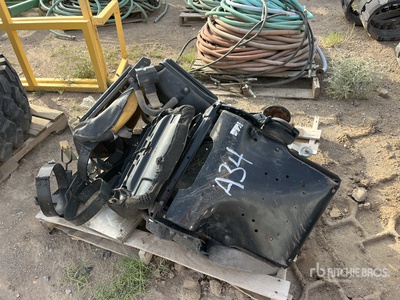 Quantity of Seat Frames