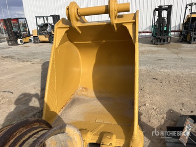 50 in Excavator Bucket