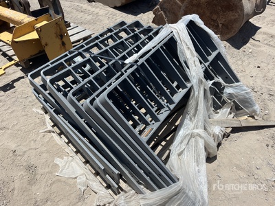 Quantity of (11) Backrest