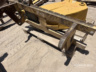 Backhoe Forks