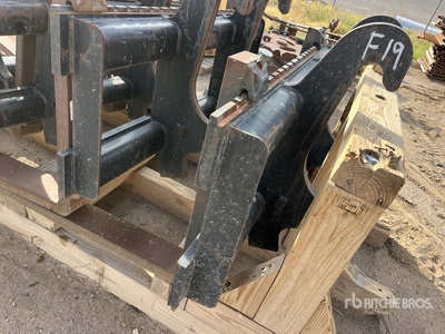 Backhoe Forks