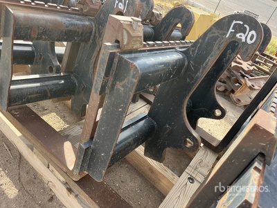 Backhoe Forks