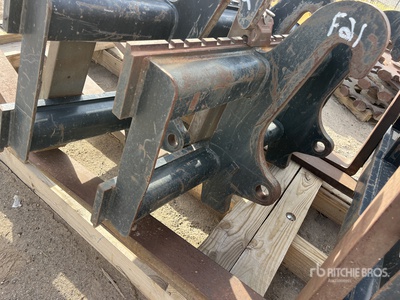 Backhoe Forks