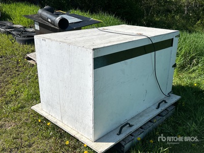 100 gal Water Tank