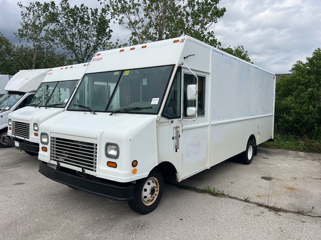 2007 Ford GEN 1 4x2 Step Van 2007 Ford GEN 1 4x2 Step Van