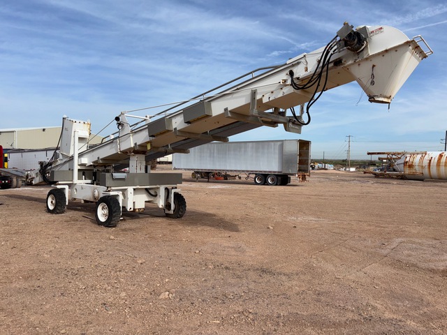 2008 RBT 2450 24 in x 55 ft Portable Transfer Conveyor