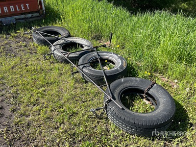 10 ft Tire Drag