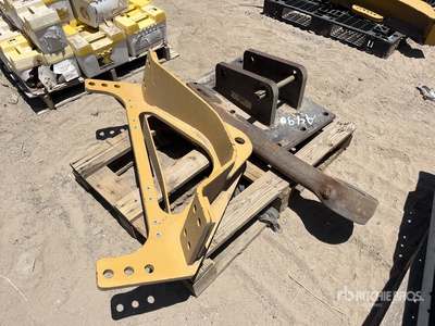 Q/C Bracket for Cat