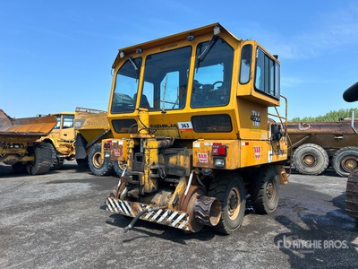 1994 Trackmobile 4600TM Rail Car Mover