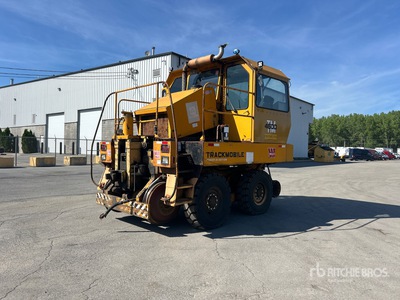 Trackmobile 4600TM Rail Car Mover