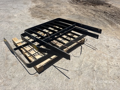 Quantity of (3) Backrest