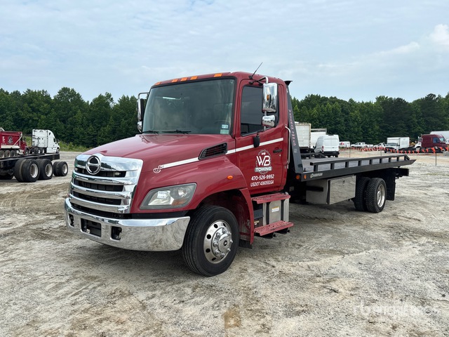 Tow Trucks