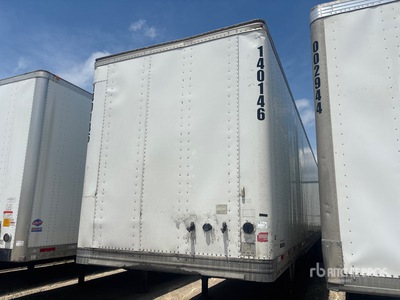 2016 Hyundai VI2530152-AJS 53 ft x 102 in T/A バントレーラー
