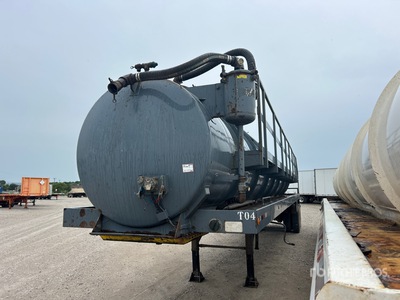 2019 Troxell T/A Vacuum Tanker Trailer