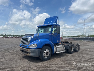 2007 Freightliner Columbia 120 6x4 Day Cab Prime Mover