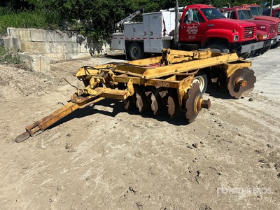 108 in Drawbar Disc