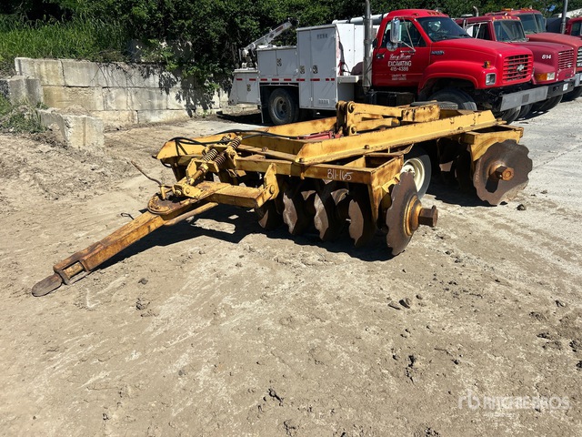 108 in Drawbar Disc