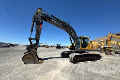 2007 Volvo EC 330 BLC Tracked Excavator