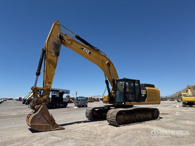 2015 Cat 336FL Rupsgraafmachine