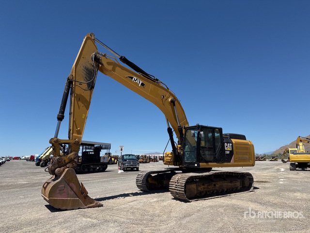 2015 Cat 336FL Tracked Excavator