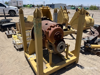 Transmission - Fits CAT D8T