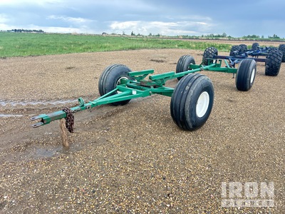 Anhydrous Tank Trailer Divers - Équipement agricole
