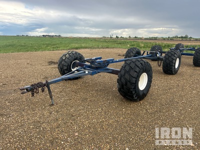 Anhydrous Tank Trailer Divers - Équipement agricole