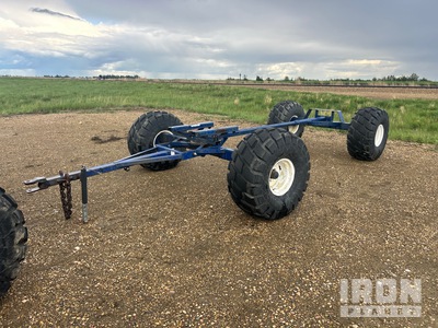Anhydrous Tank Trailer Divers - Équipement agricole